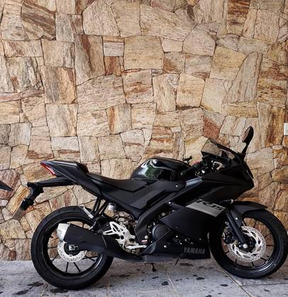 YAMAHA YZF R15 